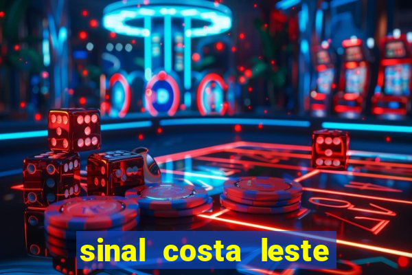 sinal costa leste significado significado