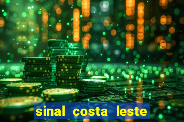 sinal costa leste significado significado