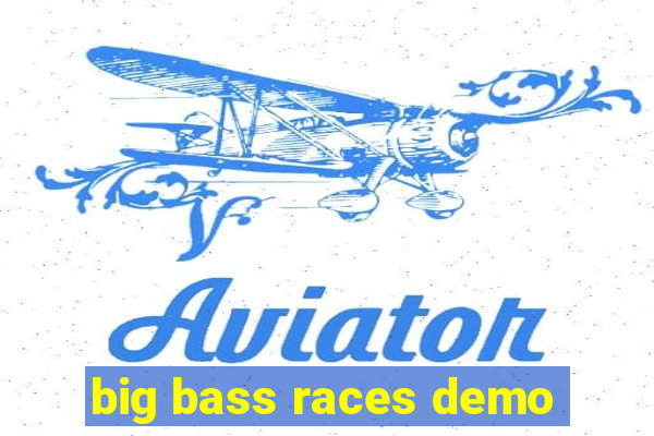 big bass races demo