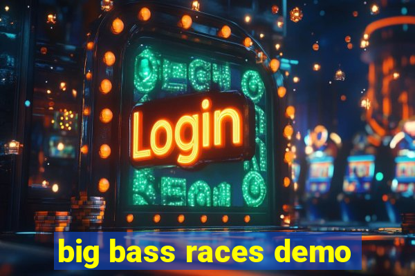 big bass races demo