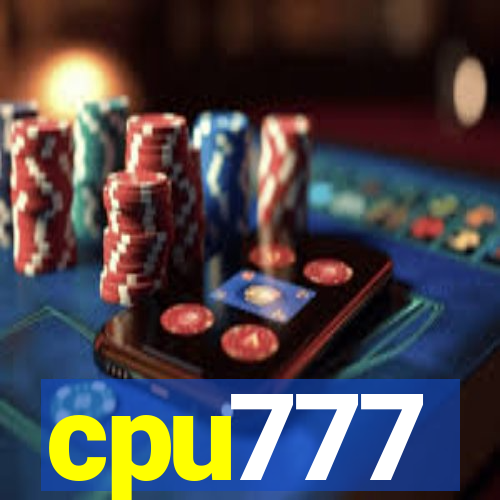 cpu777