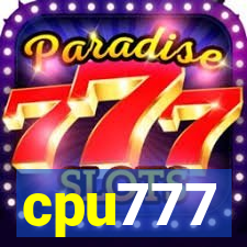 cpu777