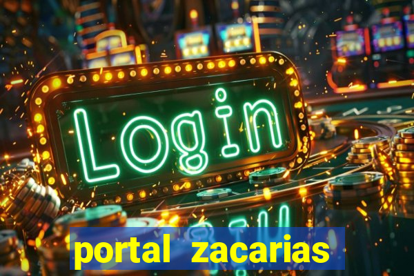 portal zacarias futebol humano