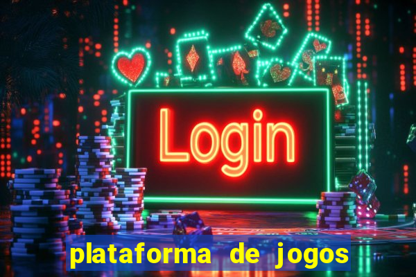 plataforma de jogos que pagam de verdade