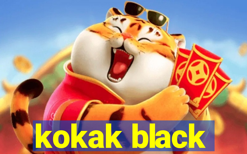 kokak black