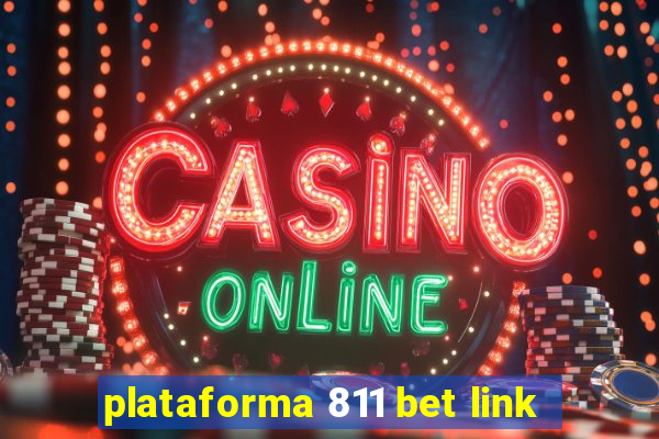 plataforma 811 bet link