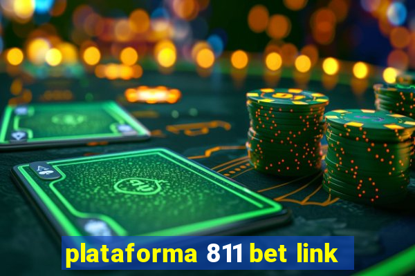 plataforma 811 bet link