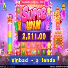 sinbad - a lenda dos sete mares download