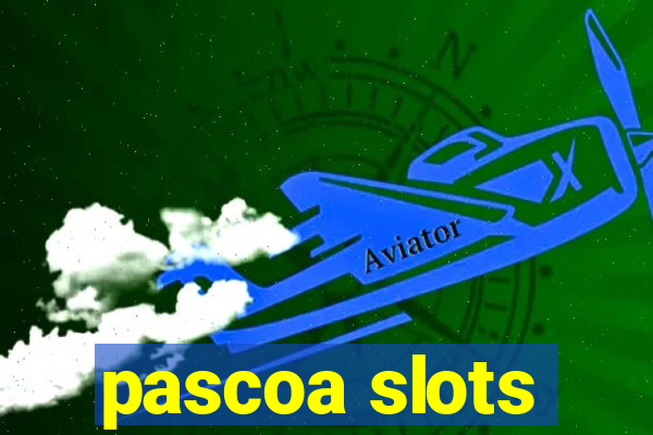 pascoa slots