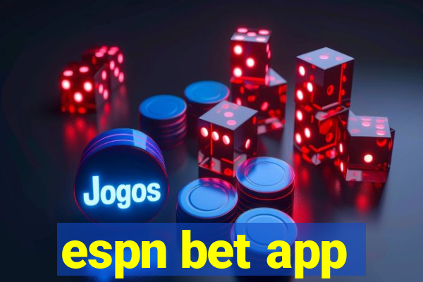 espn bet app