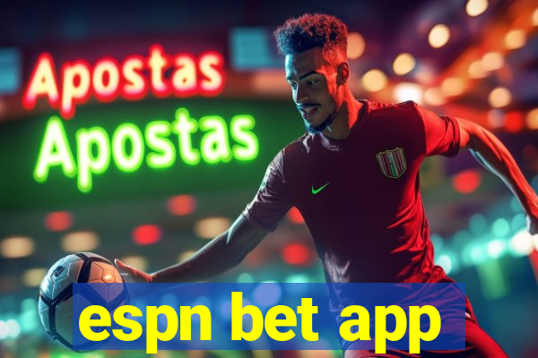 espn bet app