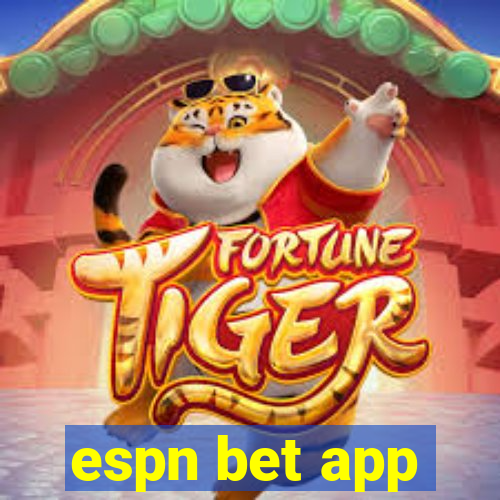 espn bet app