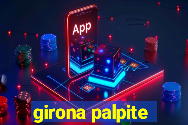 girona palpite