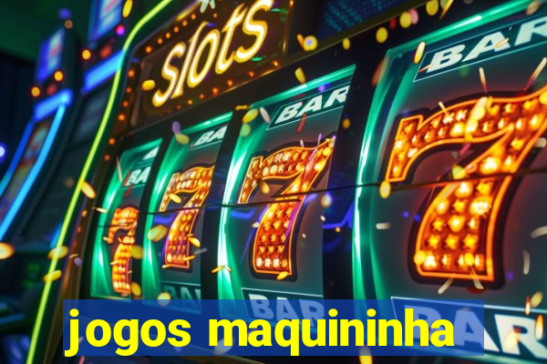 jogos maquininha