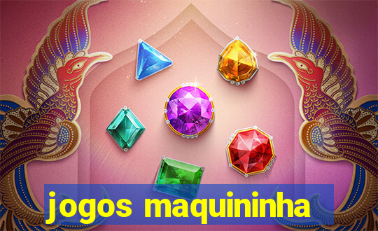 jogos maquininha