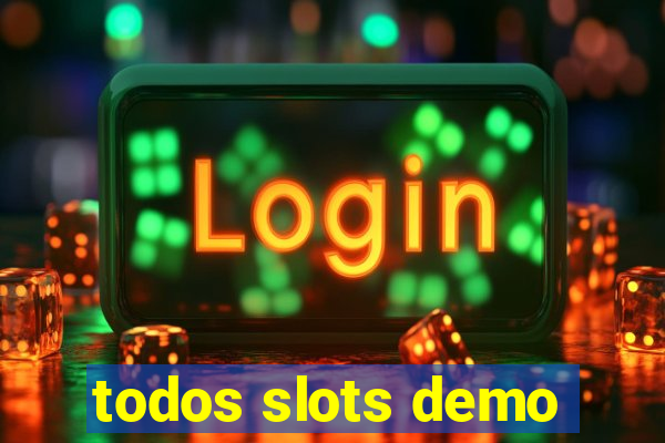 todos slots demo