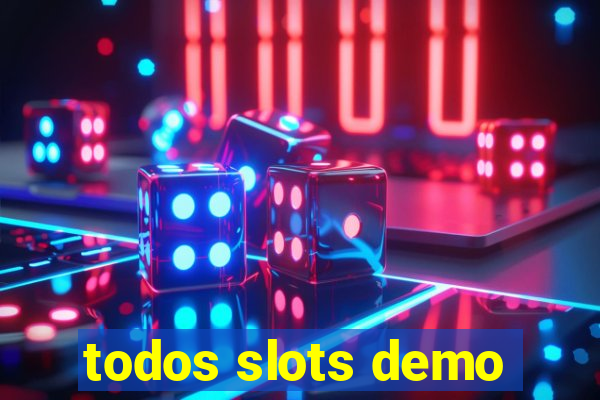 todos slots demo