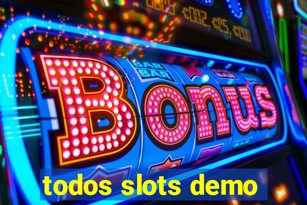 todos slots demo