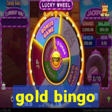 gold bingo