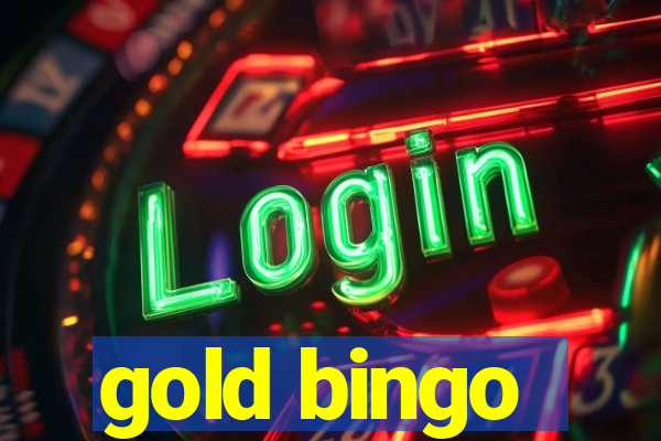 gold bingo