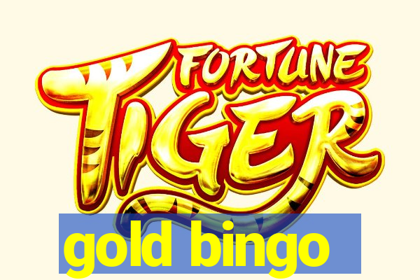 gold bingo