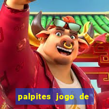 palpites jogo de hoje futebol