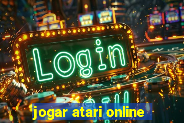 jogar atari online