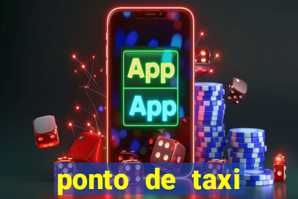 ponto de taxi botafogo praia shopping