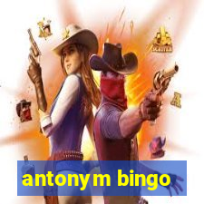 antonym bingo