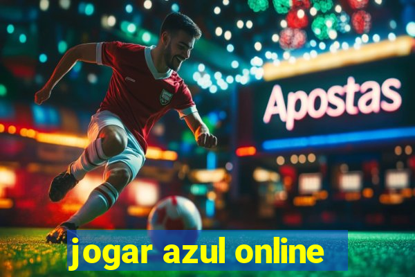 jogar azul online