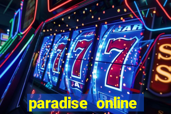 paradise online casino review