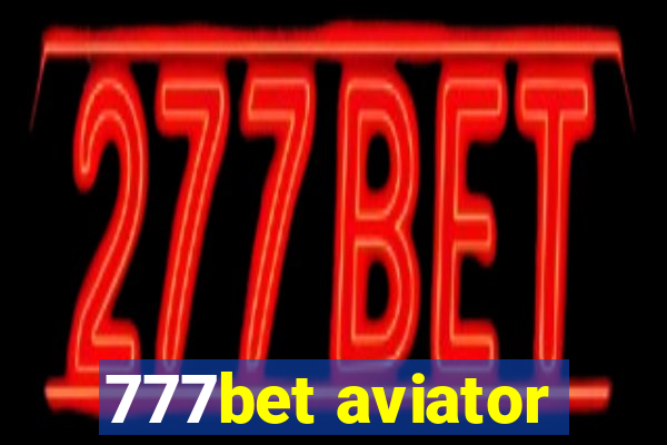 777bet aviator