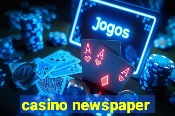 casino newspaper