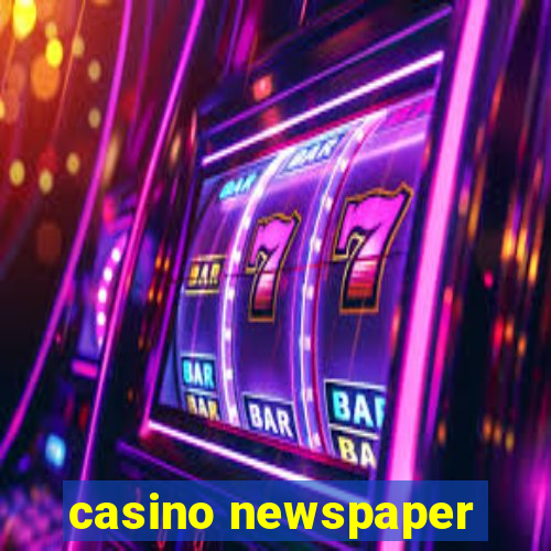 casino newspaper