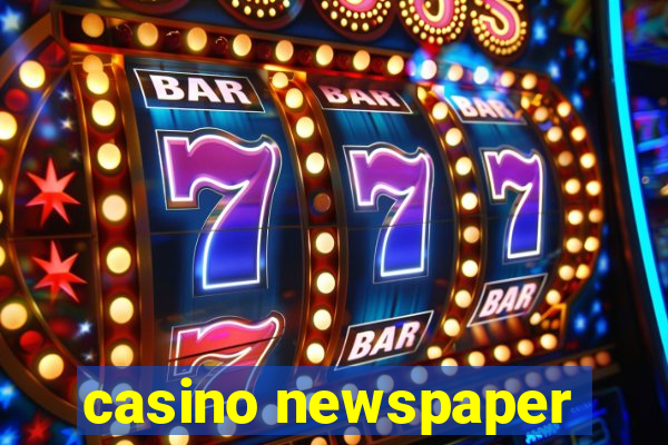 casino newspaper