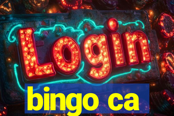 bingo ca