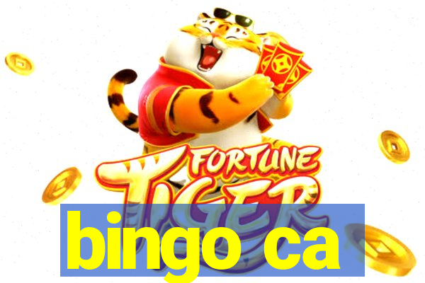 bingo ca