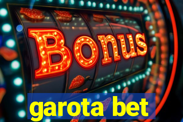 garota bet