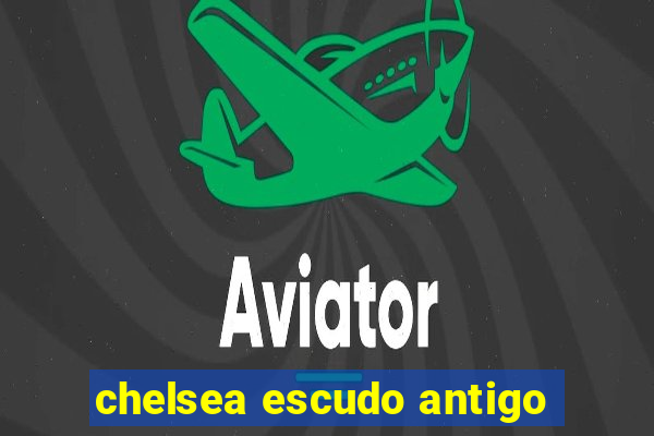 chelsea escudo antigo