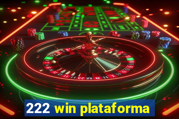 222 win plataforma