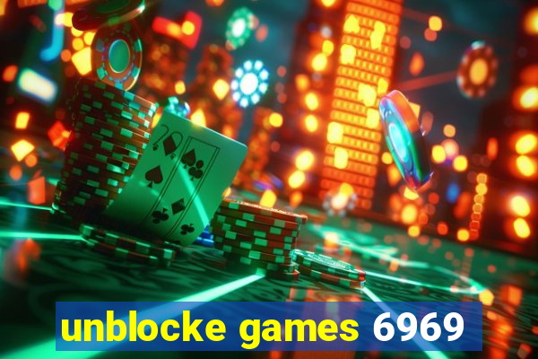 unblocke games 6969