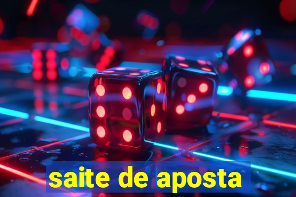 saite de aposta