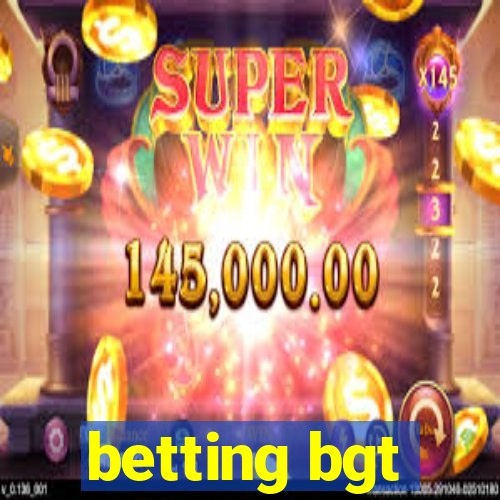 betting bgt