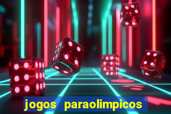 jogos paraolimpicos de inverno