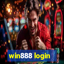 win888 login