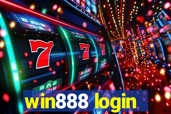 win888 login