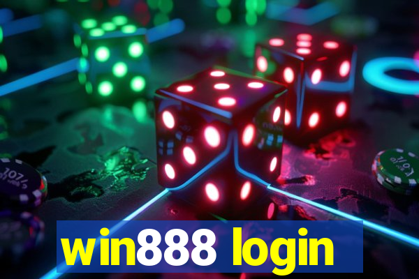 win888 login