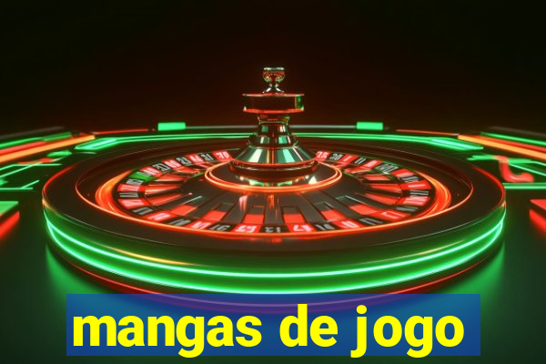 mangas de jogo