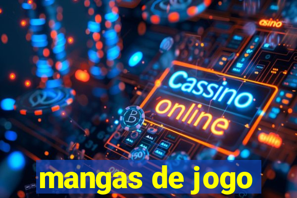 mangas de jogo