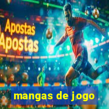 mangas de jogo